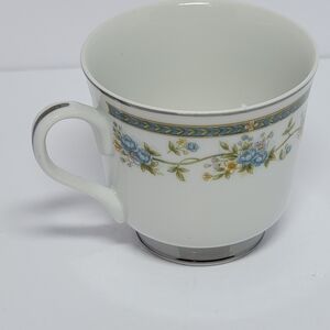 Vintage Four Crown China Of Japan Barclay 519 Replacement‎ Tea Cup